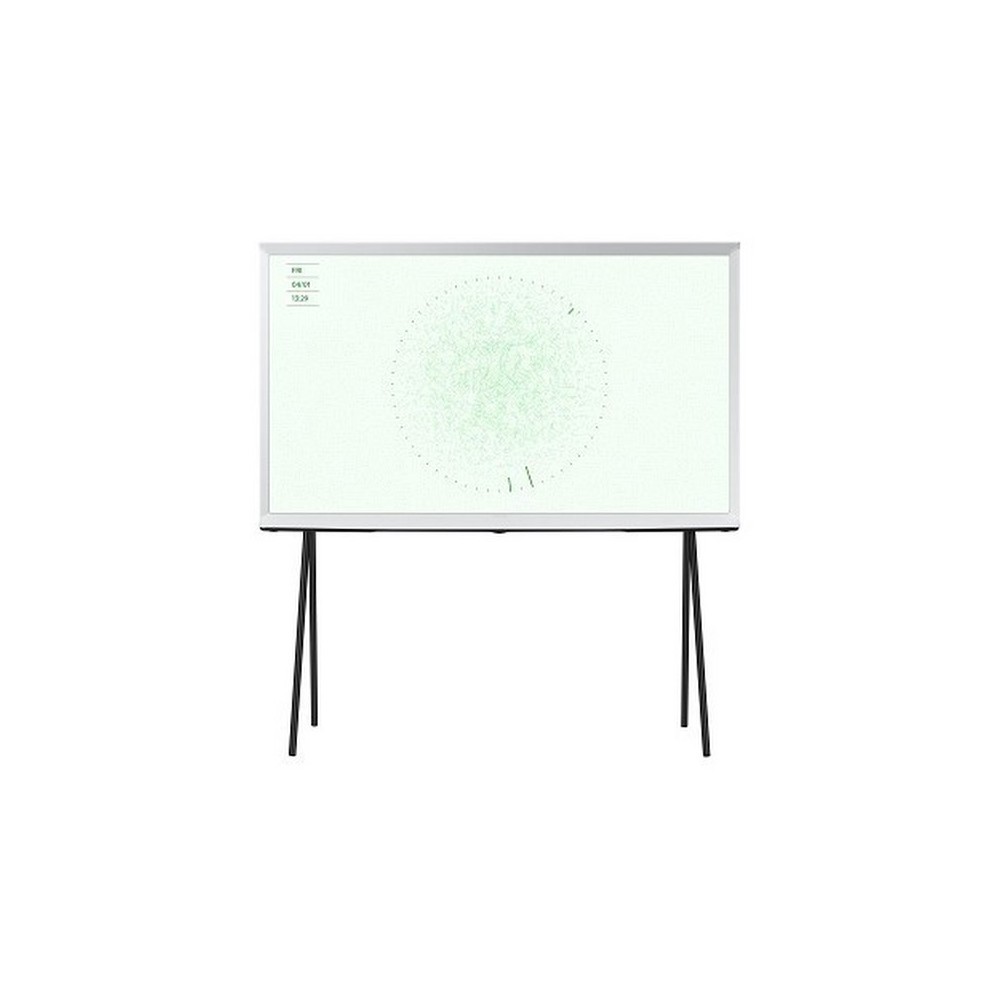 三星 SAMSUNG 55型 The Serif 風格電視