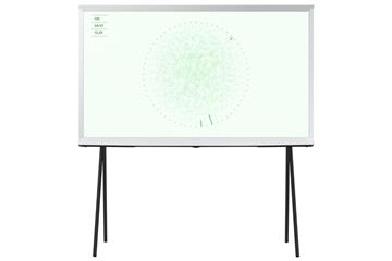 SAMSUNG 55型 The Serif 風格電視