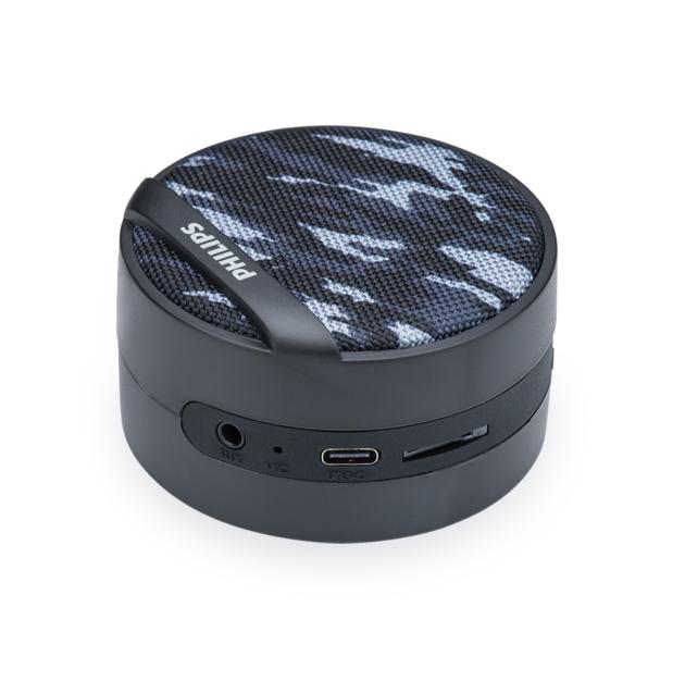 PHILIPS 藍牙無線隨身喇叭