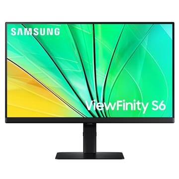三星 SAMSUNG 24型 ViewFinity S6平面螢幕