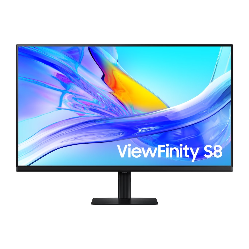 三星 SAMSUNG ViewFinity S8 32型 4K VA 螢幕 (3840x2160/60Hz/5ms)