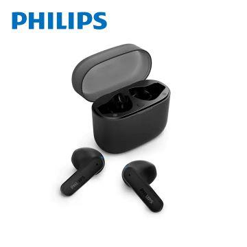PHILIPS TAT2139長續航調音藍牙耳機-黑