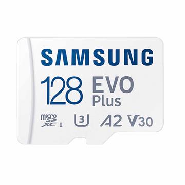 SAMSUNG EVO Plus MicroSD 128G記憶卡