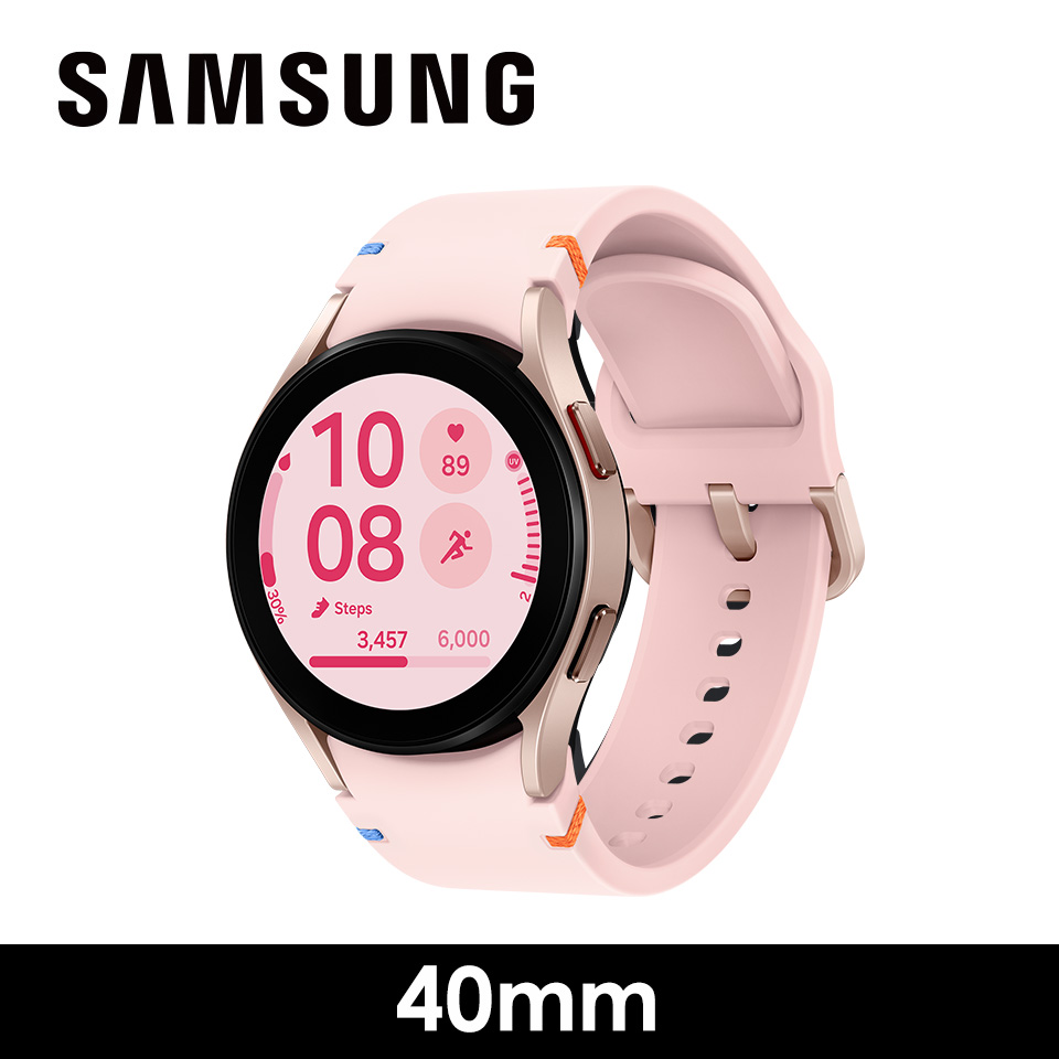 SAMSUNG Galaxy Watch FE 40mm 玫瑰金