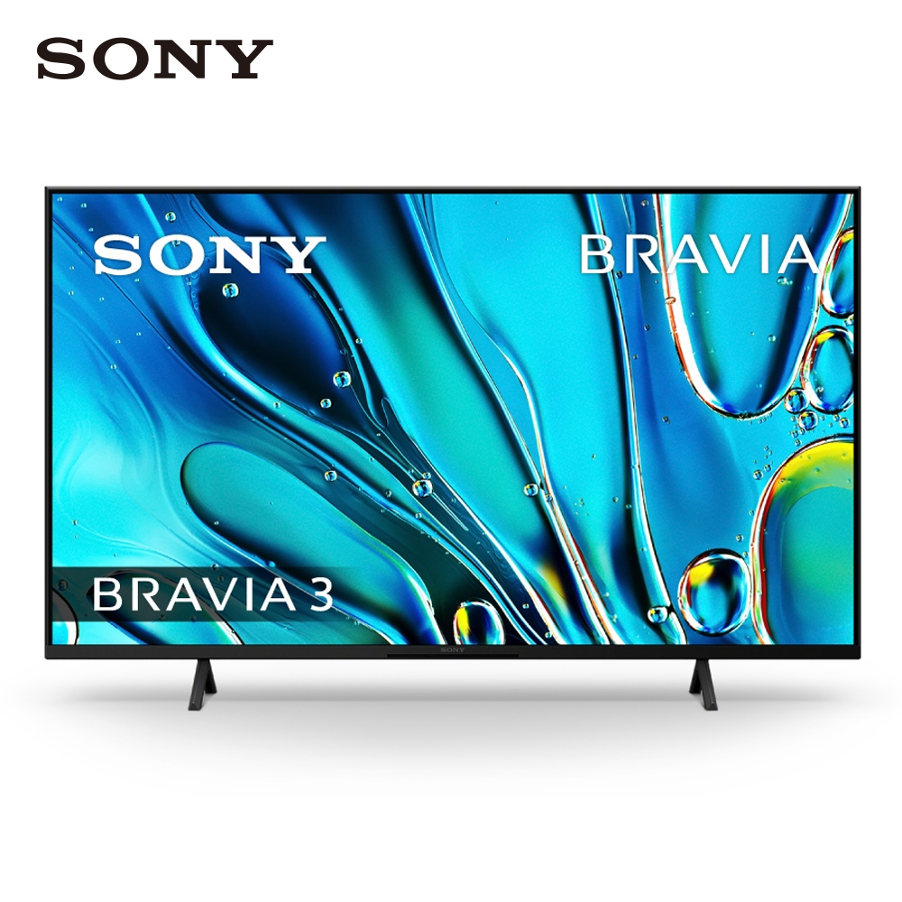 索尼 SONY 65型 4K超極真影像顯示器