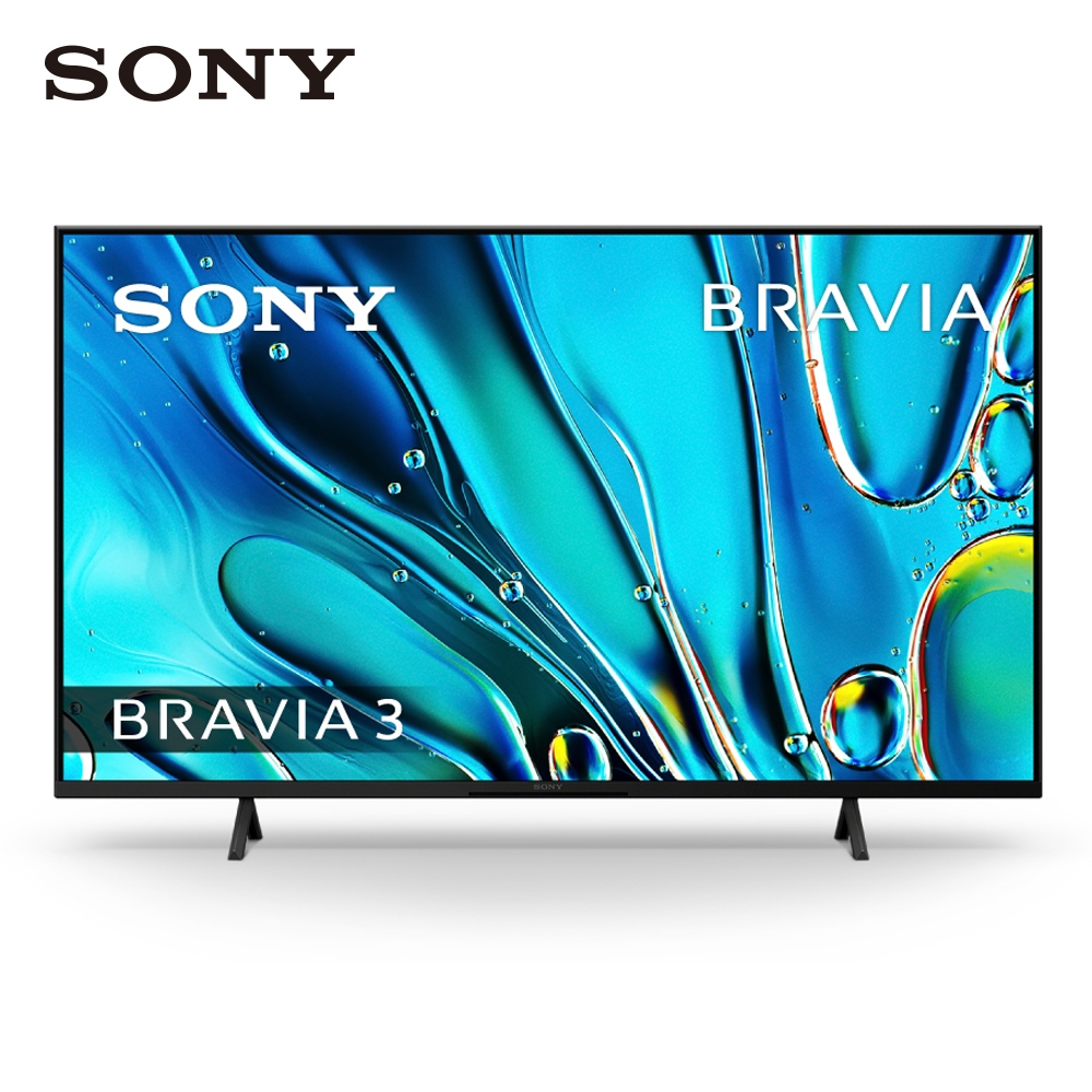 索尼 SONY 65型4K 超極真影像處理器