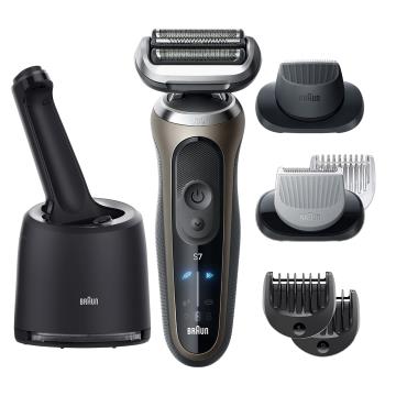 (展示品) 德國百靈新7系Pro暢型貼面電鬍刀