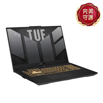 ASUS TUF F17 電競筆電 灰(記憶體升級) (i5-12500H/16G+32G/512G/RTX3050/W11)
