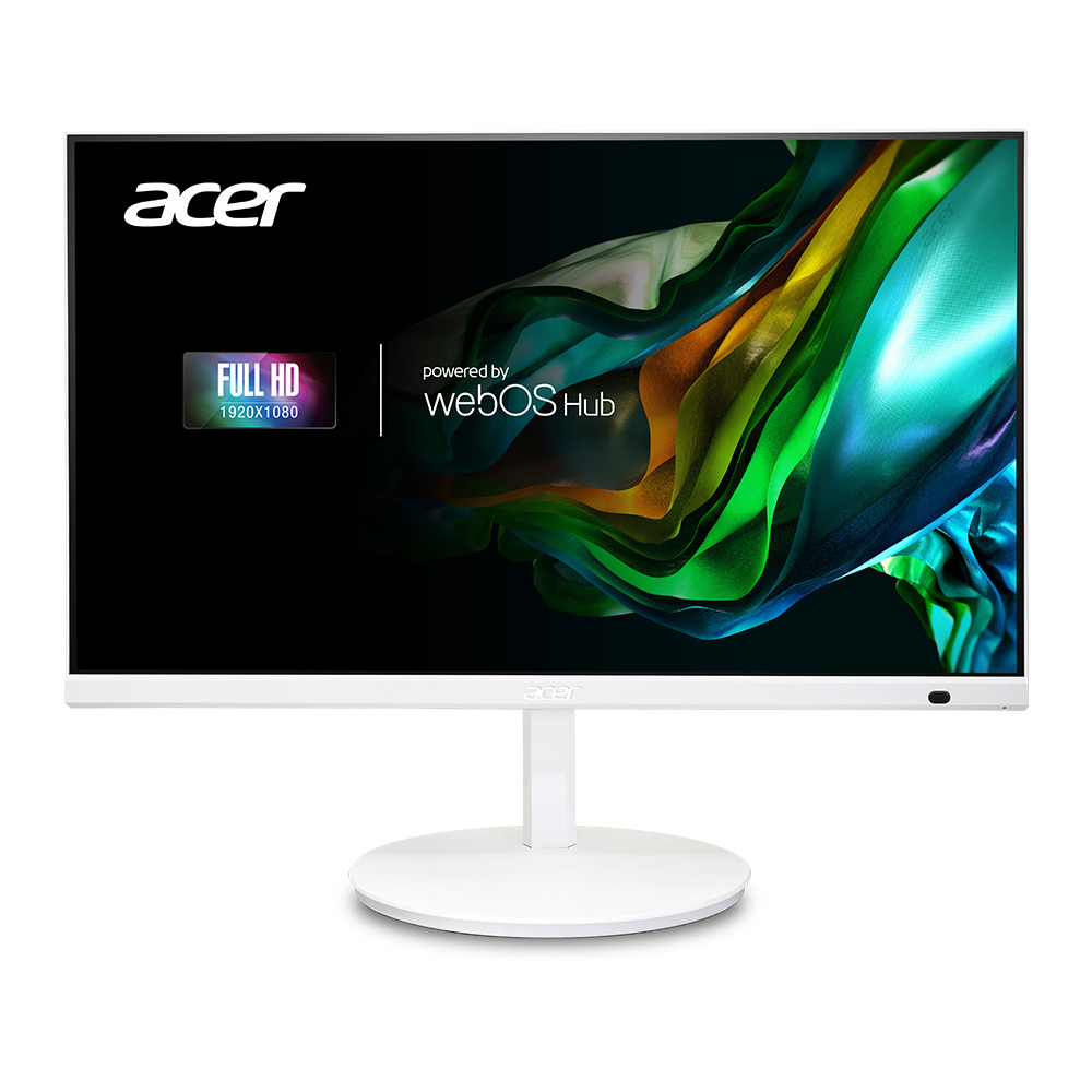 宏碁 ACER 24型 FHD智慧螢幕 (1920x1080/60Hz/14ms/喇叭/WebOS)