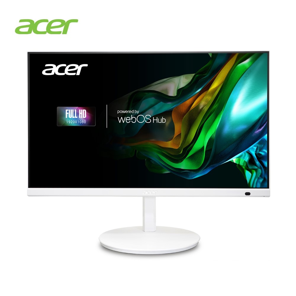 宏碁 ACER 27型 FHD智慧螢幕 (1920*1080/IPS/60Hz/14ms/喇叭)