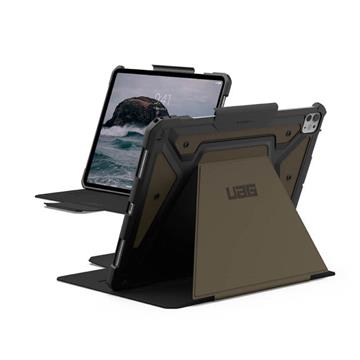 UAG iPad Pro 13都會款保護殼-綠