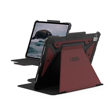 UAG iPad Pro 13都會款保護殼-紫紅