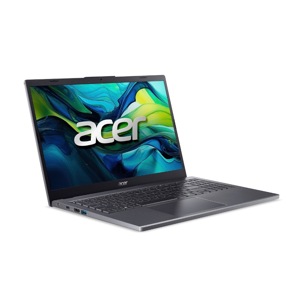 宏碁 ACER Aspire 筆記型電腦 15.6" (Intel Core 5-120U/16GB/512GB/UMA/W11) 灰