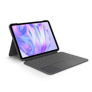 羅技 Logitech Combo Touch鍵盤保護套(iPad Pro M4)