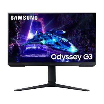 三星 SAMSUNG 24型 G3平面電競螢幕