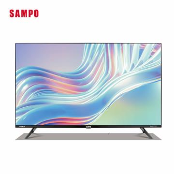 聲寶 SAMPO 65型4K 量子點高色域顯示器