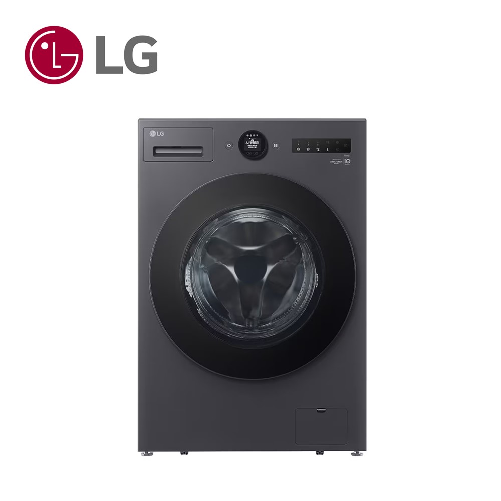 LG 18公斤AIDD蒸氣洗脫烘變頻滾筒洗衣機