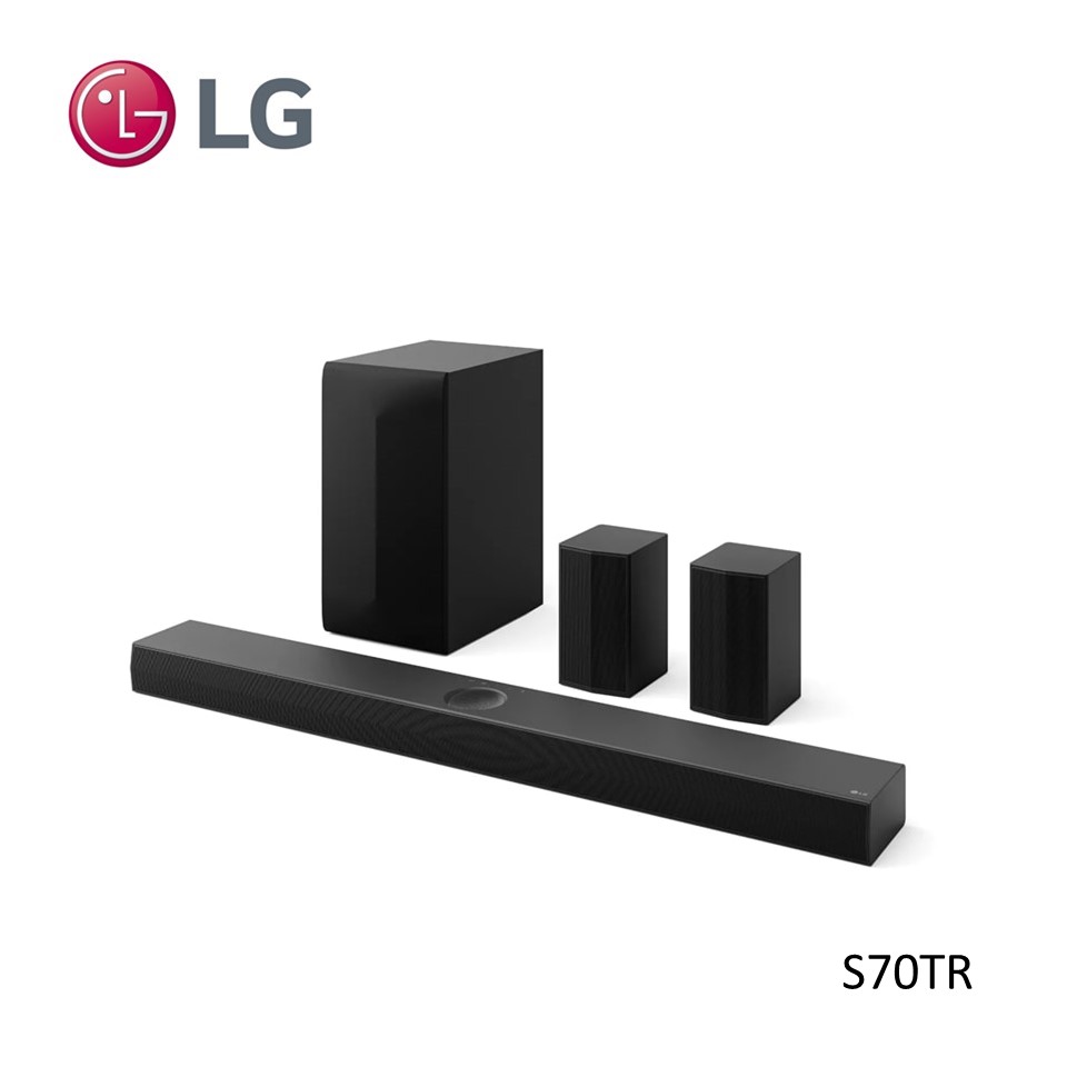 (展示品)LG 5.1.1 微型劇院