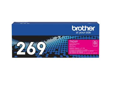Brother TN-269M 紅色碳粉匣