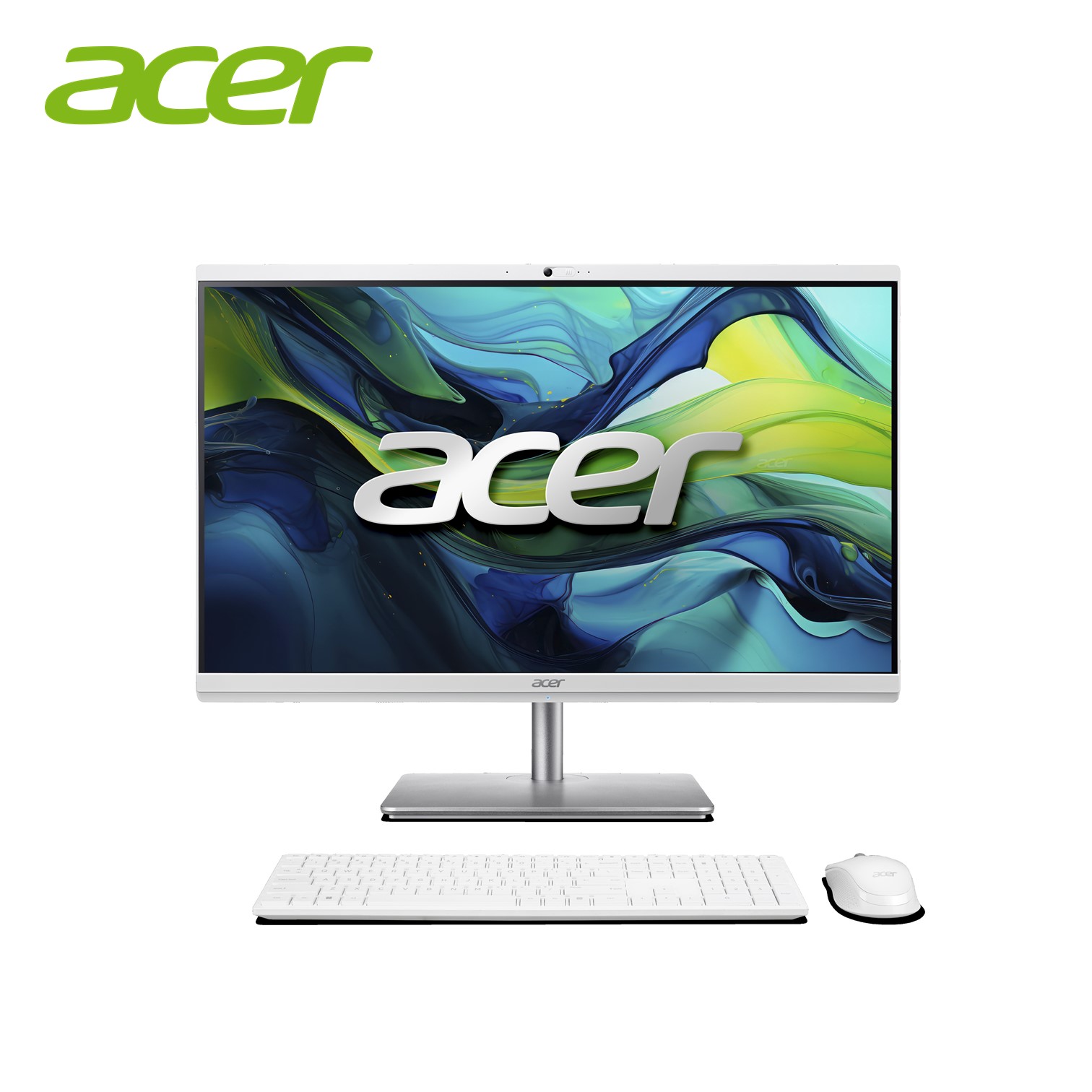 宏碁 Acer 24型 AIO桌上型主機 (Intel Core Ultra 5 125U/8GB/512GB/W11)