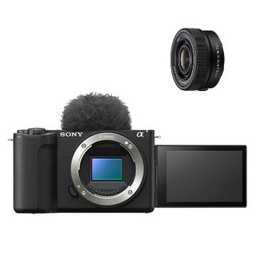 SONY ZV-E10 II可交換鏡頭相機KIT-黑