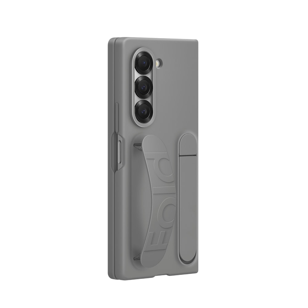 SAMSUNG Galaxy Z Fold6矽膠薄型保護殼-灰