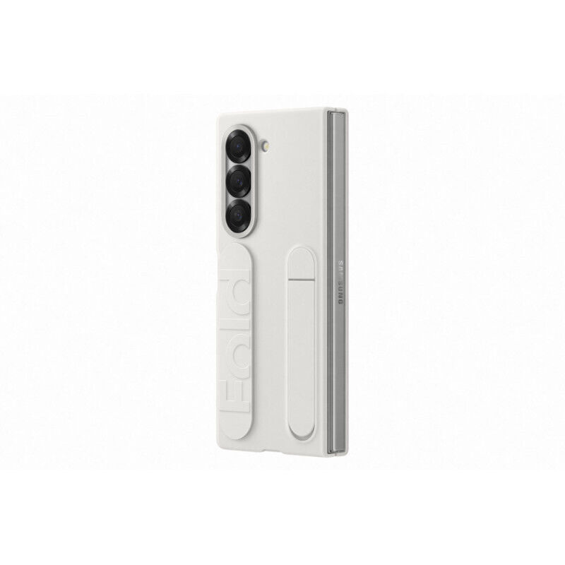 SAMSUNG Galaxy Z Fold6矽膠薄型保護殼-白