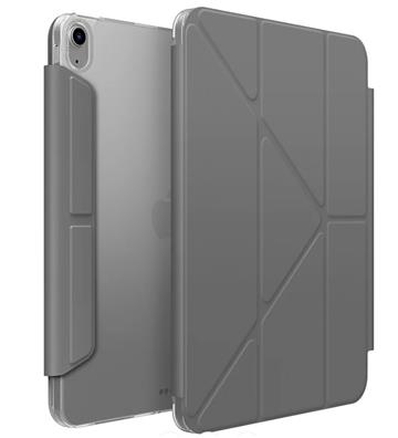 UNIQ Camden iPad Air 13筆架保護套-灰