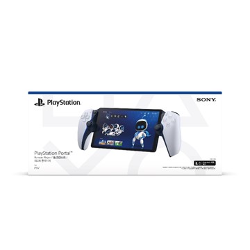 PlayStation Portal 遙控遊玩機