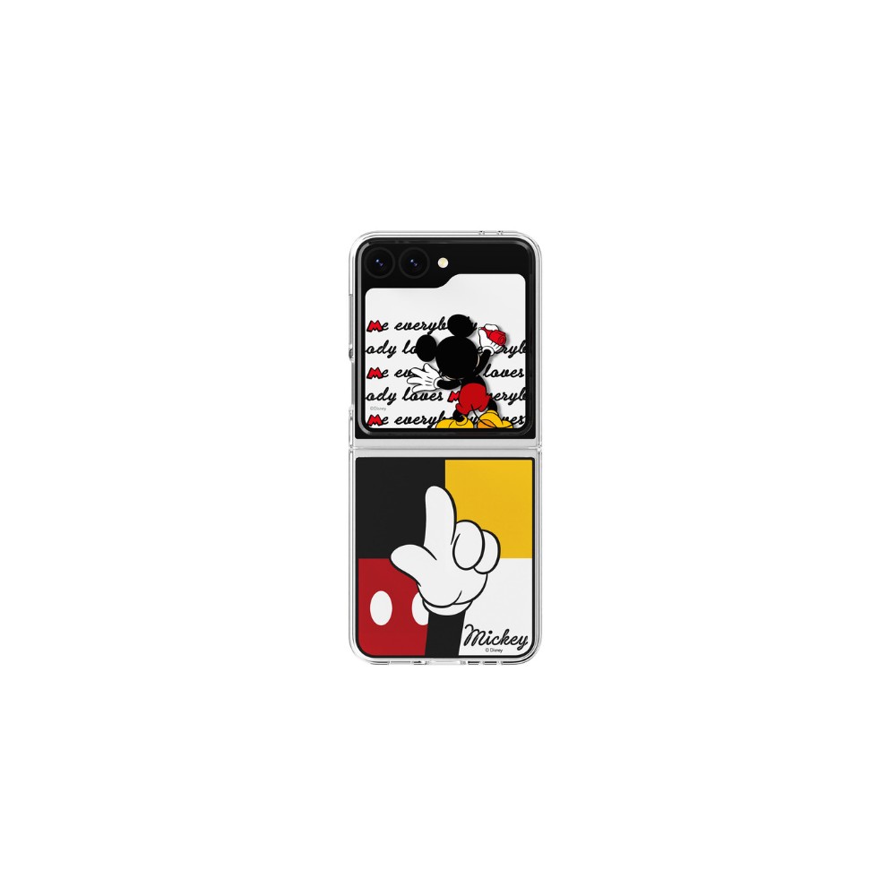 SAMSUNG Z Flip6 Disney 聯名感應卡