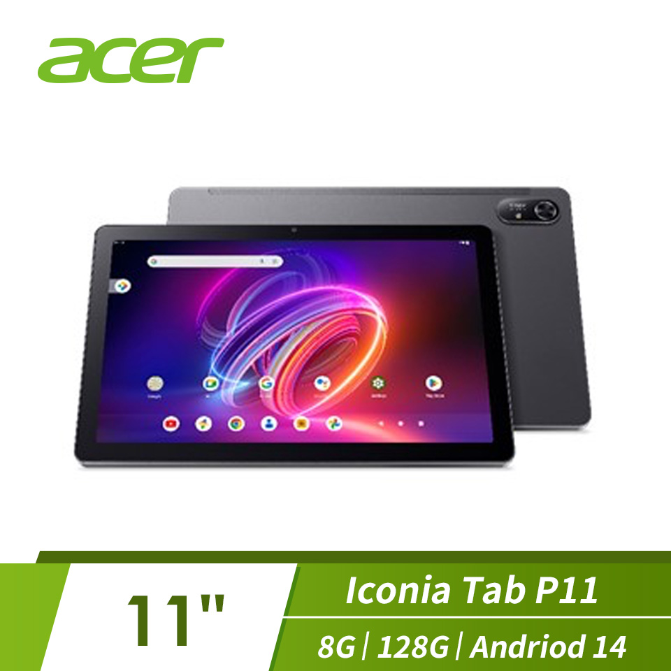 Acer Iconia Tab P11 128G 平板電腦