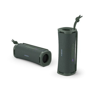 SONY ULT10 可攜式無線揚聲器-森林灰