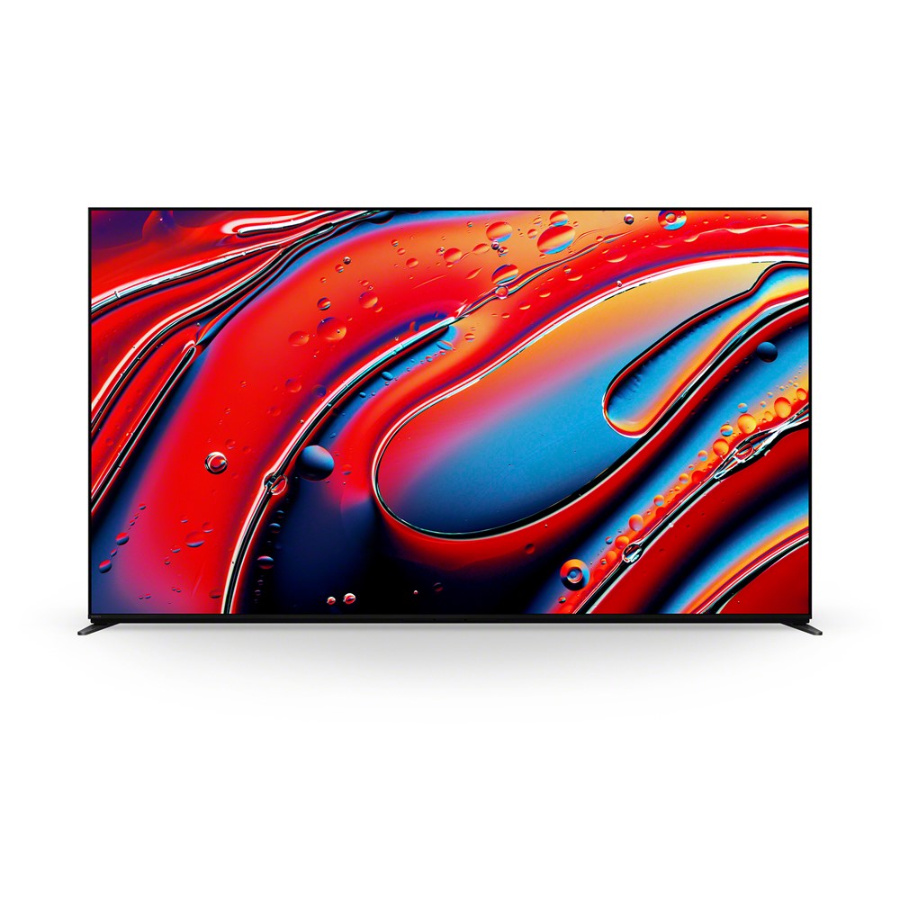 SONY 85型4K Mini LED智慧連網顯示器