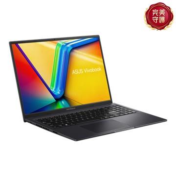 華碩 ASUS Vivobook 16X AI筆電 16" (Intel Core i5-12500H/8G/512G/RTX2050-4G/W11) 搖滾黑