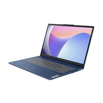 聯想 Lenovo ideaPad Slim 3i 筆電15.6" (Intel Core i7-13620H/16G/512G/UMA/W11) 藍