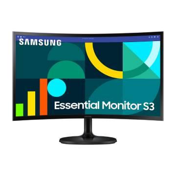SAMSUNG 24型 S3曲面螢幕