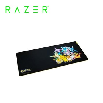 Razer Gigantus V2巨甲蟲滑鼠墊寶可夢款XXL
