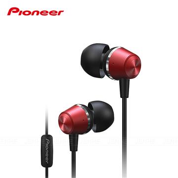 Pioneer先鋒 鋁合金耳機麥克風