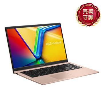 ASUS Vivobook 15 筆記型電腦 金 (Core 5-120U/8G/512G SSD/W11)