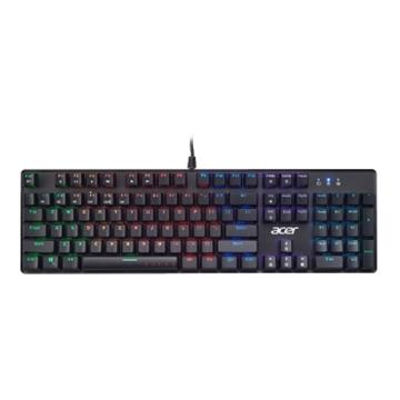 Acer Nitro Gen 2機械式有線電競鍵盤