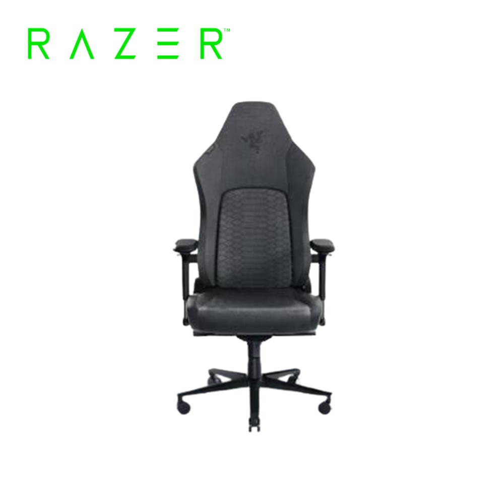 雷蛇 Razer Iskur V2電競椅-布織灰