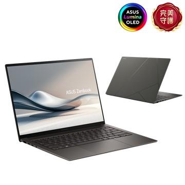 華碩 ASUS ZenbookS AI筆電 14&#034; (Intel Core Ultra 7-258V&#47;32G&#47;1T&#47;intel Arc&#47;W11) 曜岩灰