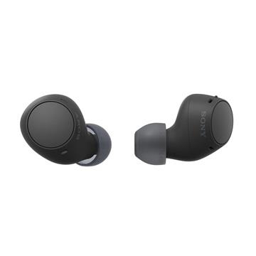 SONY WF-C510多彩系列真無線耳機-黑