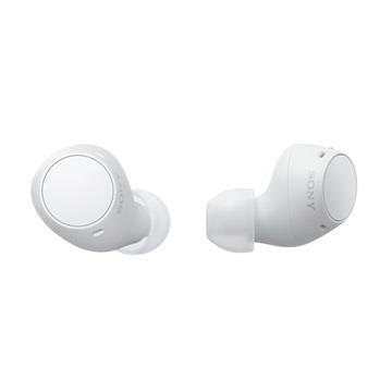 SONY WF-C510多彩系列真無線耳機-白
