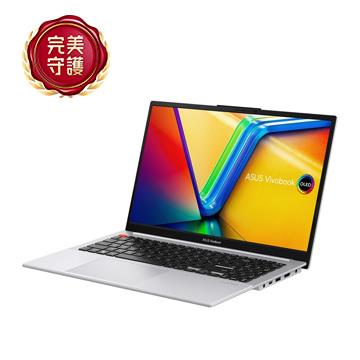 ASUS Vivobook S15 OLED 筆電 銀(硬碟升級) (i5-13500H/16G/2TB SSD/W11)