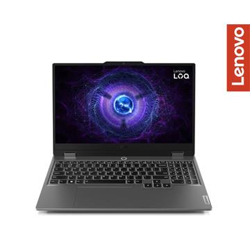 Lenovo LOQ 電競筆電 灰 (i5-13450HX/12G+12G/512G SSD/RTX4060/W11)