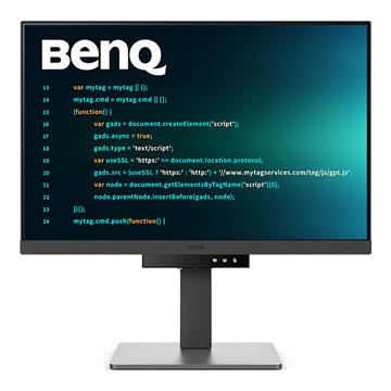 BenQ RD240Q 24吋 2K光智慧護眼螢幕