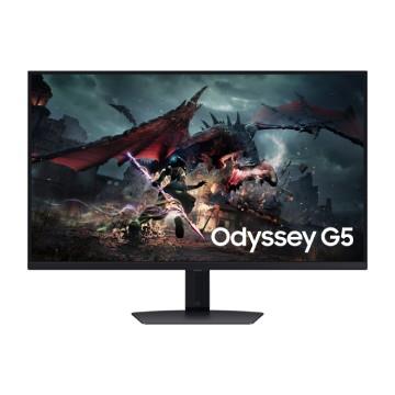 SAMSUNG 27型 2K 平面電競螢幕