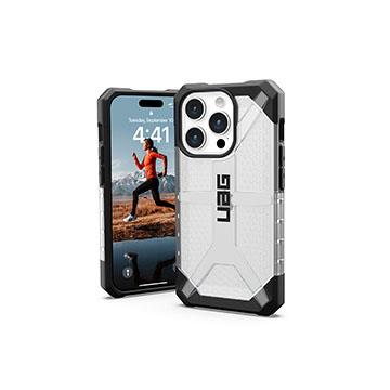 UAG i16 Pro 經典保護殼-透明