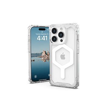 UAG i16 Pro 磁吸全透保護殼-極透明